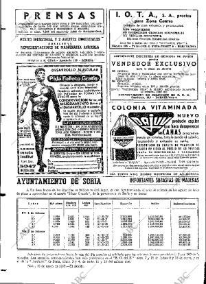 ABC MADRID 28-01-1965 página 82