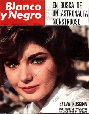 BLANCO Y NEGRO MADRID 30-01-1965 página 1
