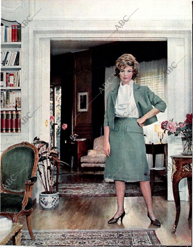 BLANCO Y NEGRO MADRID 30-01-1965 página 100