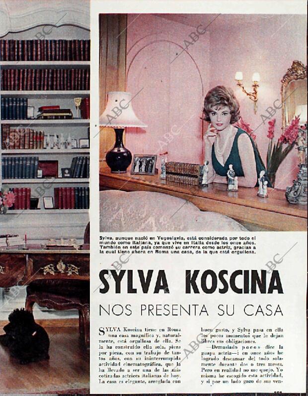 BLANCO Y NEGRO MADRID 30-01-1965 página 101