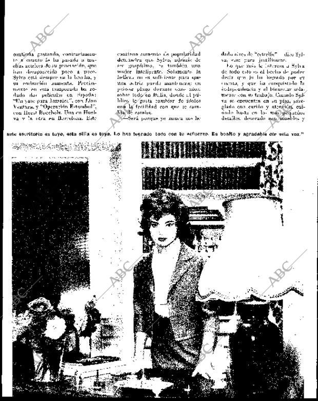 BLANCO Y NEGRO MADRID 30-01-1965 página 103