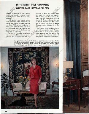 BLANCO Y NEGRO MADRID 30-01-1965 página 104