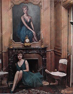 BLANCO Y NEGRO MADRID 30-01-1965 página 105