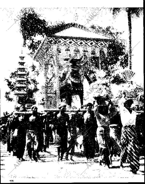 BLANCO Y NEGRO MADRID 30-01-1965 página 106