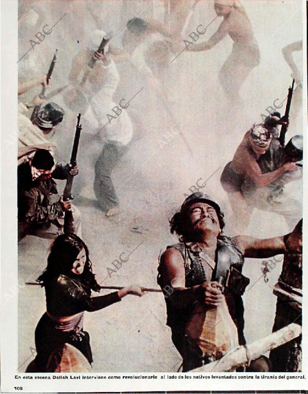 BLANCO Y NEGRO MADRID 30-01-1965 página 108