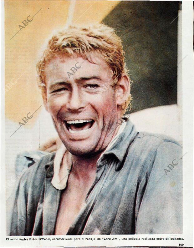 BLANCO Y NEGRO MADRID 30-01-1965 página 109