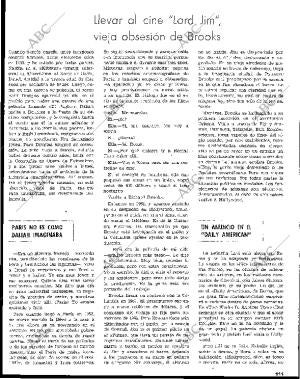 BLANCO Y NEGRO MADRID 30-01-1965 página 111