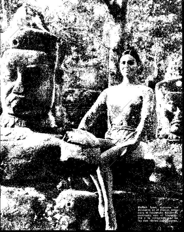 BLANCO Y NEGRO MADRID 30-01-1965 página 114