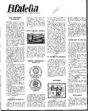 BLANCO Y NEGRO MADRID 30-01-1965 página 118