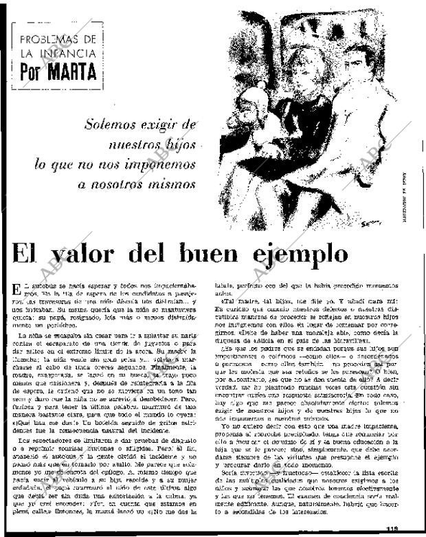 BLANCO Y NEGRO MADRID 30-01-1965 página 119