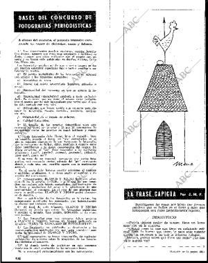 BLANCO Y NEGRO MADRID 30-01-1965 página 120