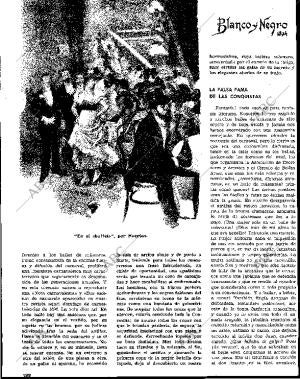 BLANCO Y NEGRO MADRID 30-01-1965 página 122