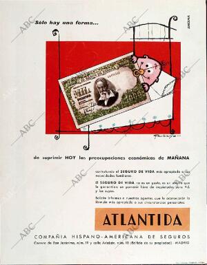 BLANCO Y NEGRO MADRID 30-01-1965 página 132