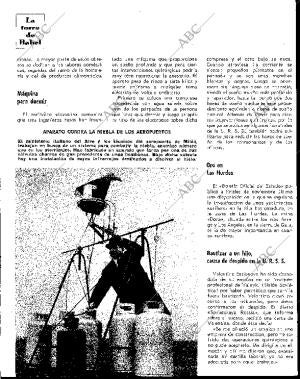 BLANCO Y NEGRO MADRID 30-01-1965 página 14