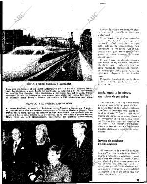 BLANCO Y NEGRO MADRID 30-01-1965 página 15
