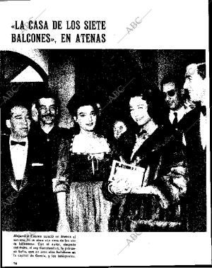 BLANCO Y NEGRO MADRID 30-01-1965 página 16