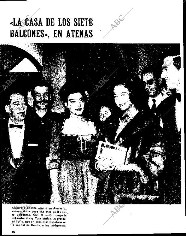 BLANCO Y NEGRO MADRID 30-01-1965 página 16