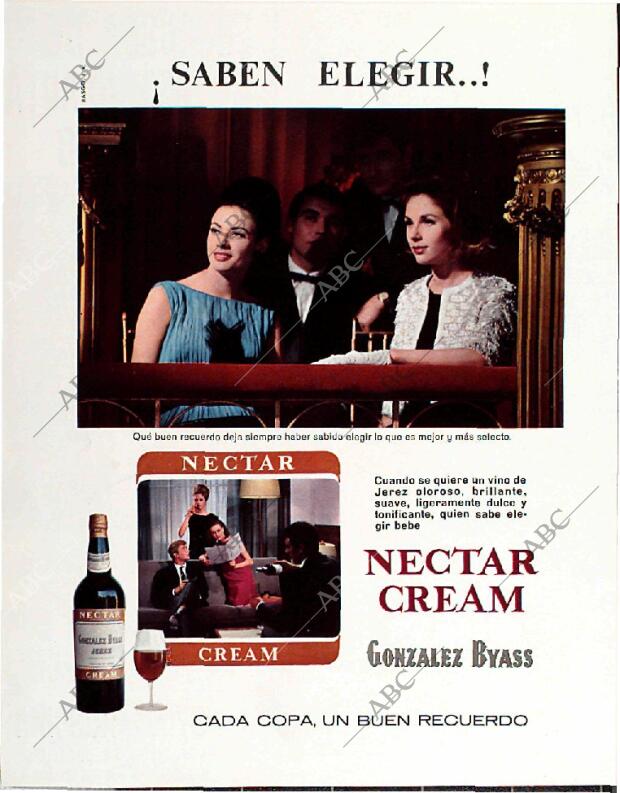 BLANCO Y NEGRO MADRID 30-01-1965 página 2