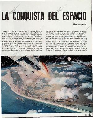 BLANCO Y NEGRO MADRID 30-01-1965 página 21