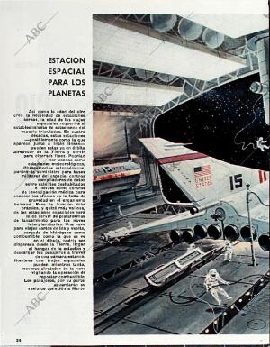 BLANCO Y NEGRO MADRID 30-01-1965 página 24