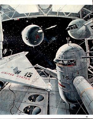 BLANCO Y NEGRO MADRID 30-01-1965 página 25