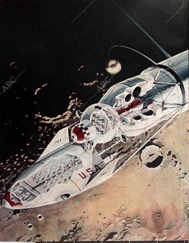 BLANCO Y NEGRO MADRID 30-01-1965 página 28