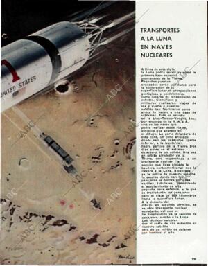 BLANCO Y NEGRO MADRID 30-01-1965 página 29