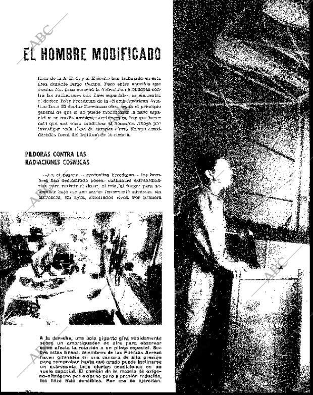 BLANCO Y NEGRO MADRID 30-01-1965 página 30