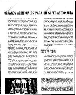 BLANCO Y NEGRO MADRID 30-01-1965 página 36