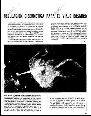 BLANCO Y NEGRO MADRID 30-01-1965 página 39