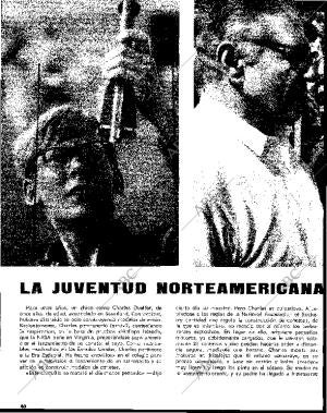 BLANCO Y NEGRO MADRID 30-01-1965 página 40