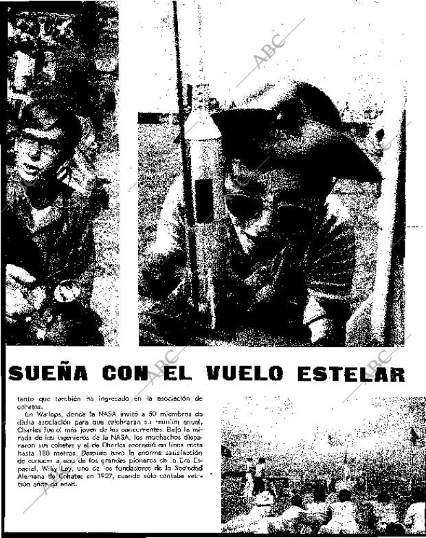 BLANCO Y NEGRO MADRID 30-01-1965 página 41