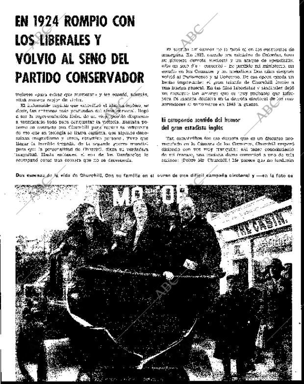 BLANCO Y NEGRO MADRID 30-01-1965 página 48