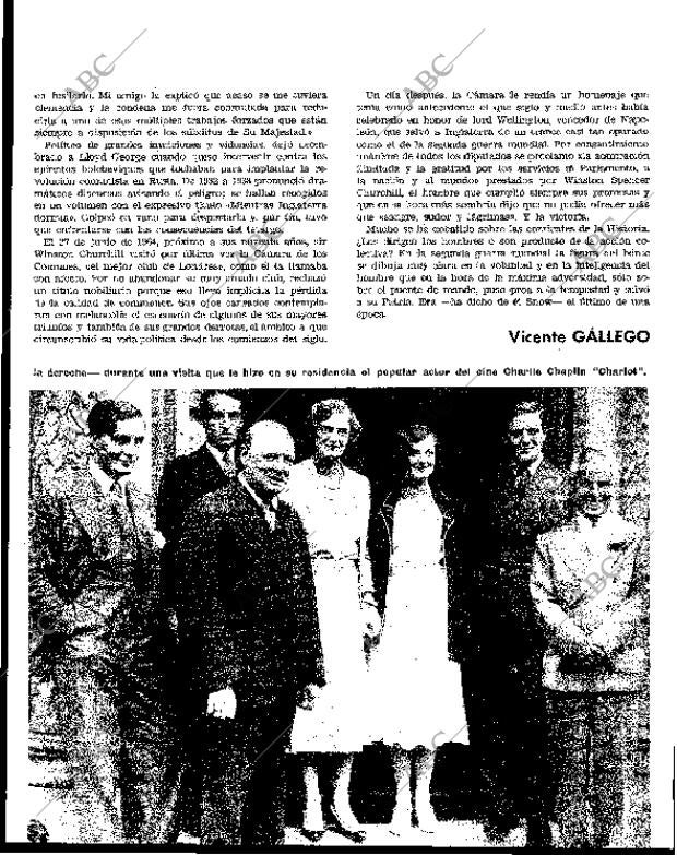BLANCO Y NEGRO MADRID 30-01-1965 página 49