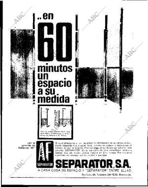 BLANCO Y NEGRO MADRID 30-01-1965 página 5