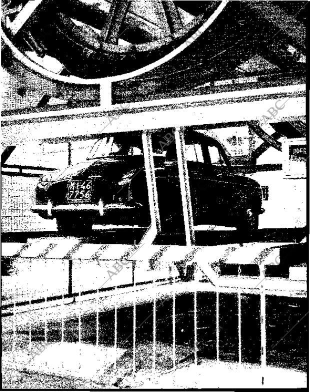 BLANCO Y NEGRO MADRID 30-01-1965 página 56