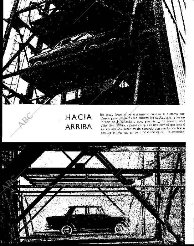 BLANCO Y NEGRO MADRID 30-01-1965 página 57