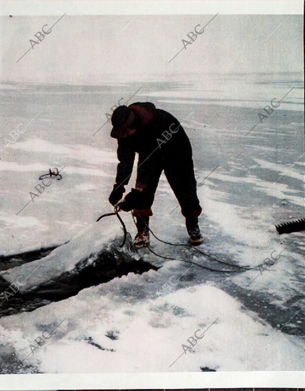 BLANCO Y NEGRO MADRID 30-01-1965 página 61