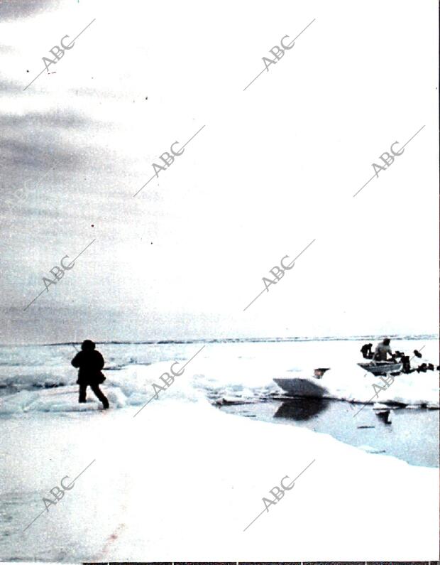 BLANCO Y NEGRO MADRID 30-01-1965 página 64