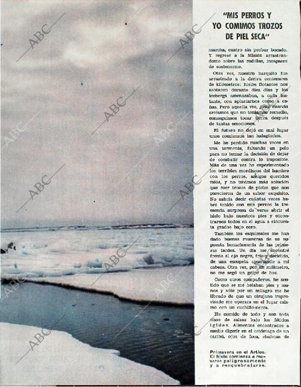 BLANCO Y NEGRO MADRID 30-01-1965 página 65