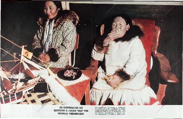 BLANCO Y NEGRO MADRID 30-01-1965 página 67