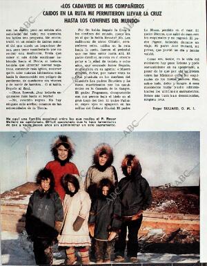 BLANCO Y NEGRO MADRID 30-01-1965 página 74