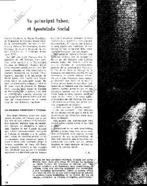 BLANCO Y NEGRO MADRID 30-01-1965 página 78