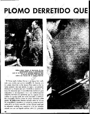 BLANCO Y NEGRO MADRID 30-01-1965 página 80