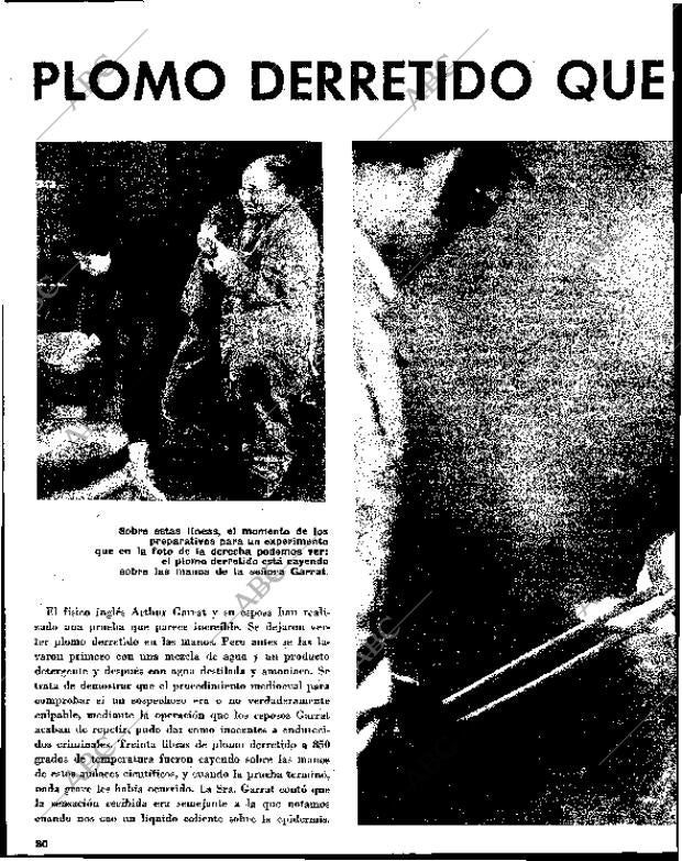 BLANCO Y NEGRO MADRID 30-01-1965 página 80