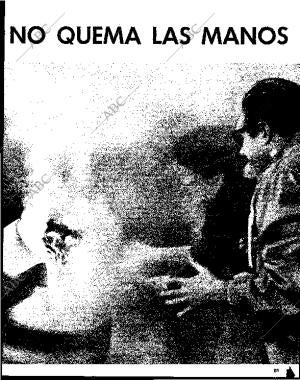 BLANCO Y NEGRO MADRID 30-01-1965 página 81