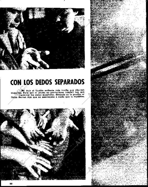 BLANCO Y NEGRO MADRID 30-01-1965 página 82