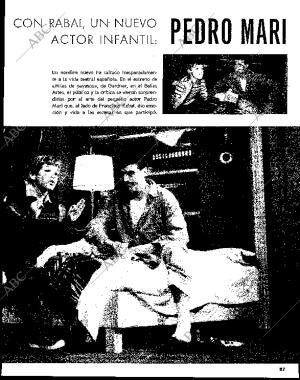 BLANCO Y NEGRO MADRID 30-01-1965 página 87