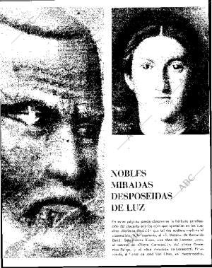 BLANCO Y NEGRO MADRID 30-01-1965 página 90