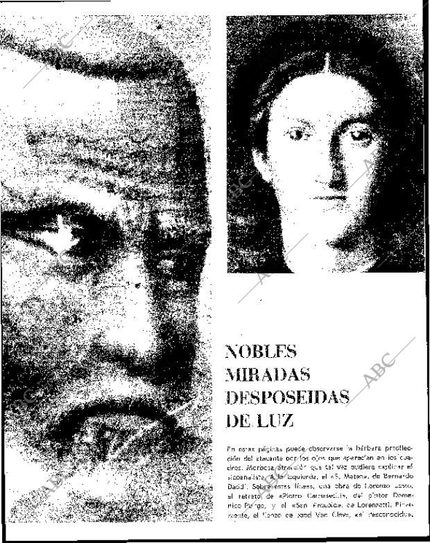 BLANCO Y NEGRO MADRID 30-01-1965 página 90